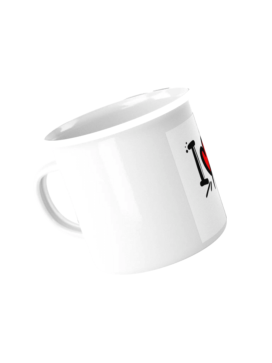 I love Camping Coffee Mug #3 product image (4)