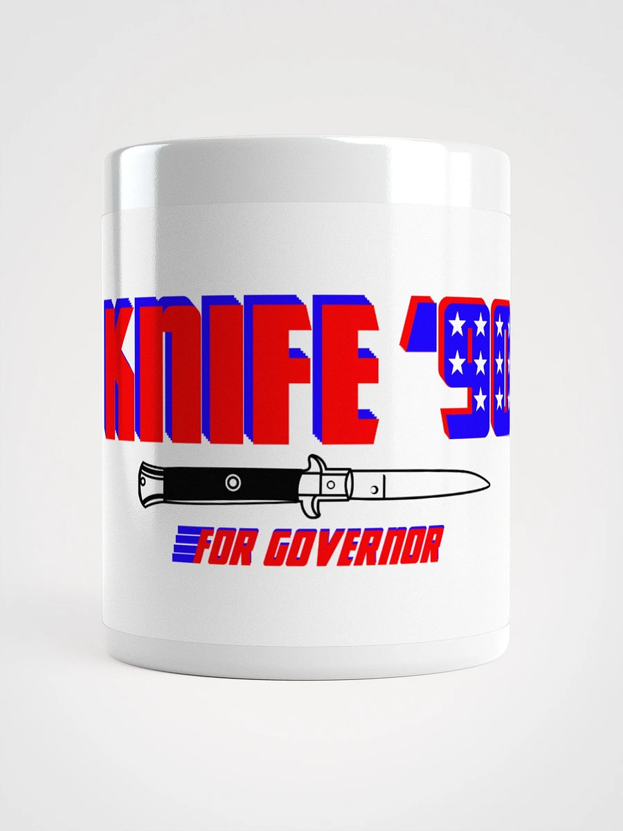 Elect Governor Knife Mug product image (2)