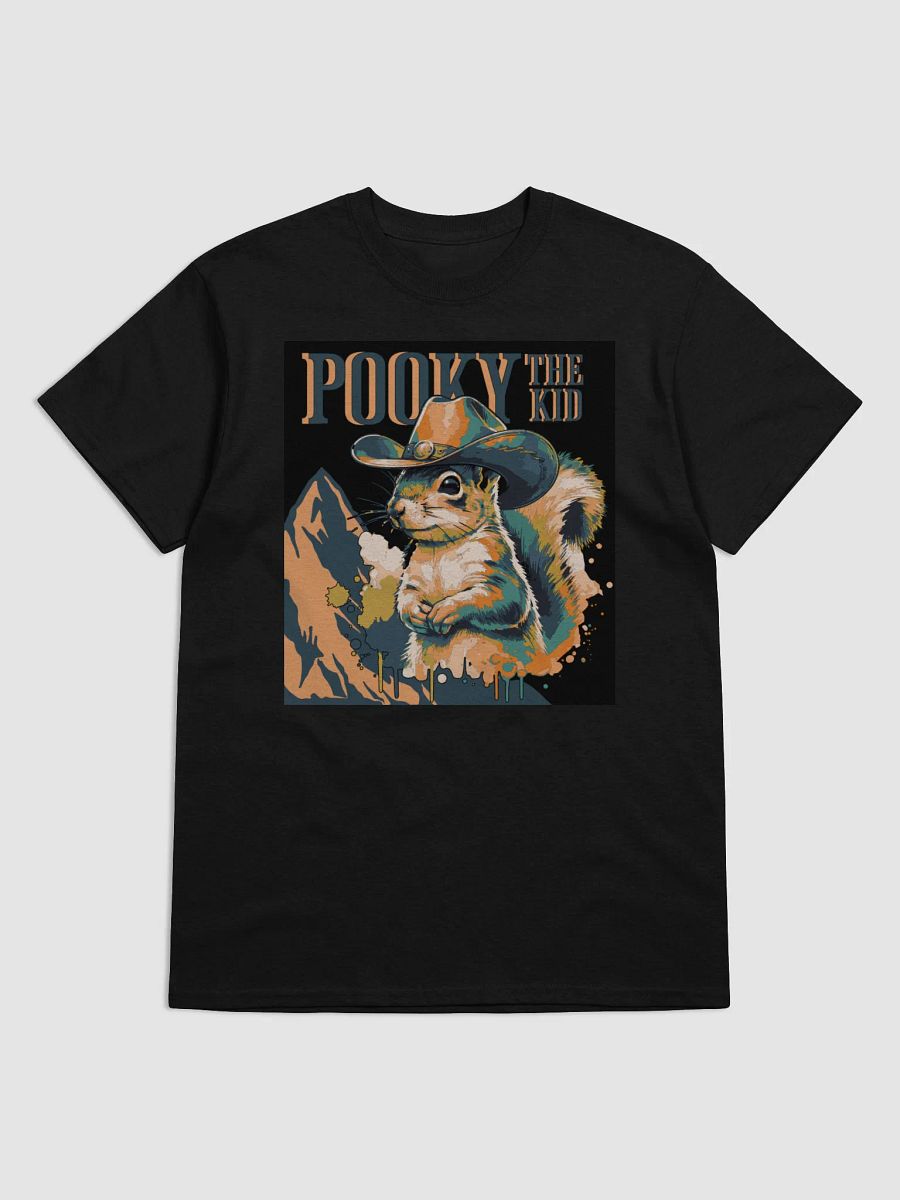 Pooky the Kid Adventure T-shirt product image (1)
