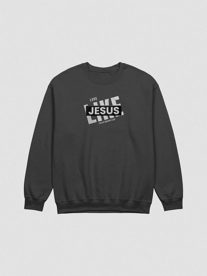 Long Sleeve (Love Like Jesus) product image (1)