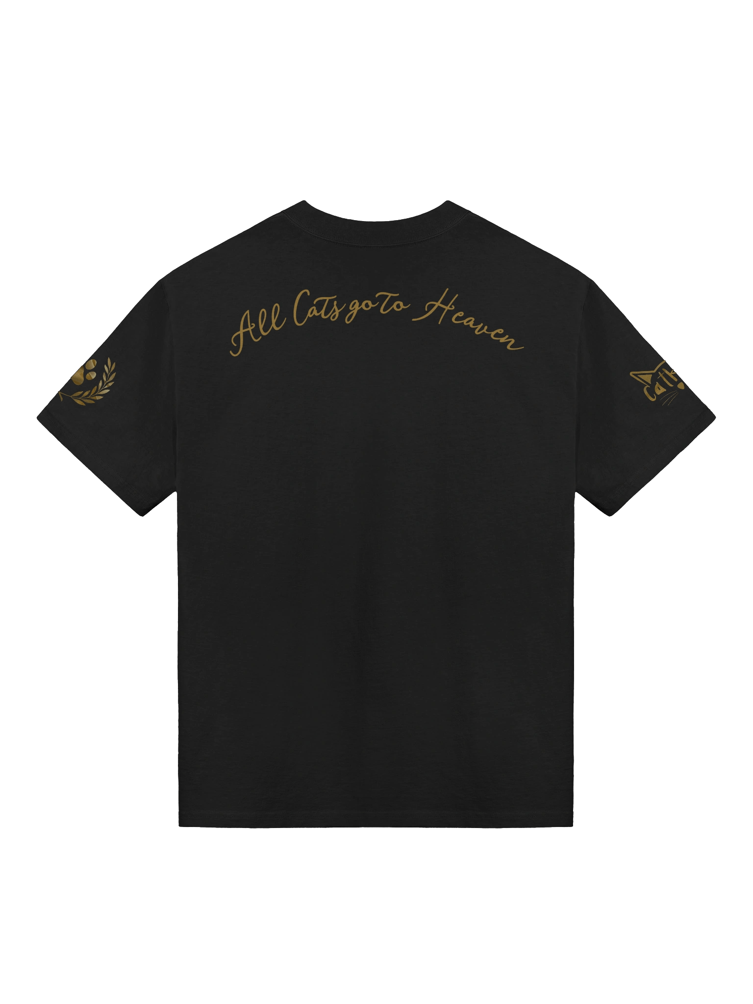 HEAVEN PREMIUM T-SHIRT product image (2)