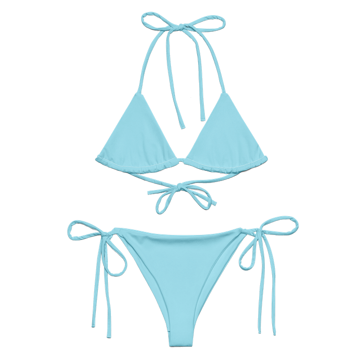Liquid Assets – Wealthy Paid™ Two-Piece Bikini product image (1)
