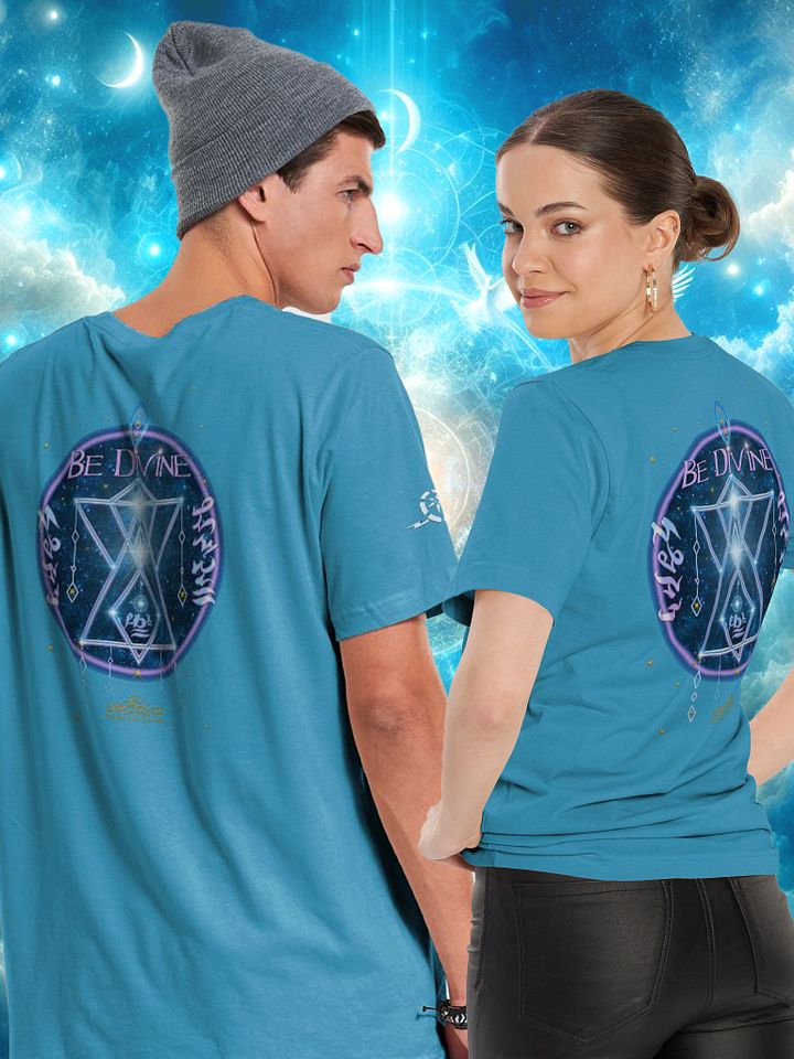 Angelics Share Your Love Short Sleeve T-Shirt product image (2)
