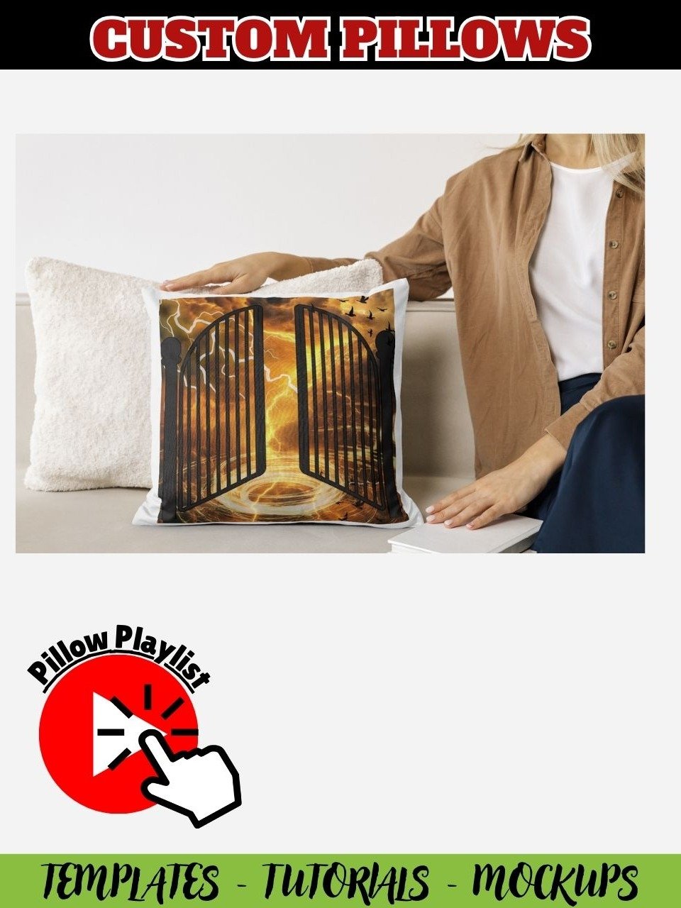 VIP Members Mega Bundle - Templates and Tutorials - Gold and Black Memorial product image (10)