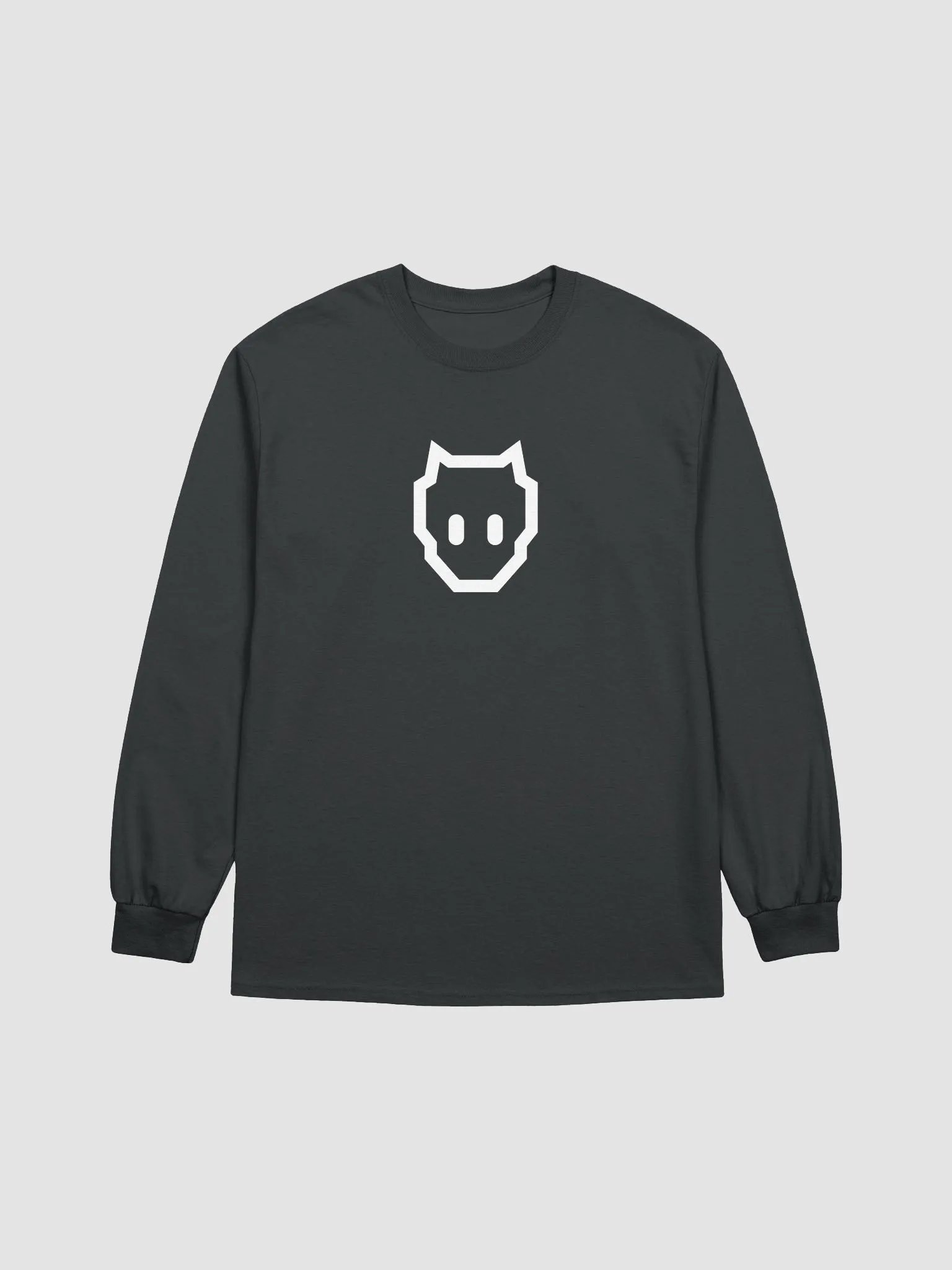 Logo Long Sleeve product image (1)