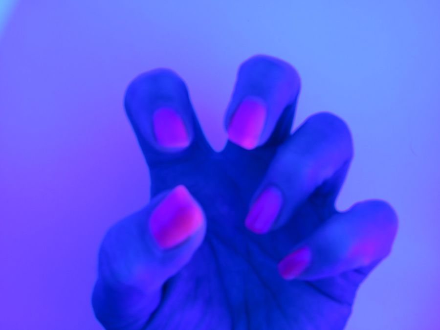 SUPERUSER - Very Neon Pink Nail Polish product image (11)