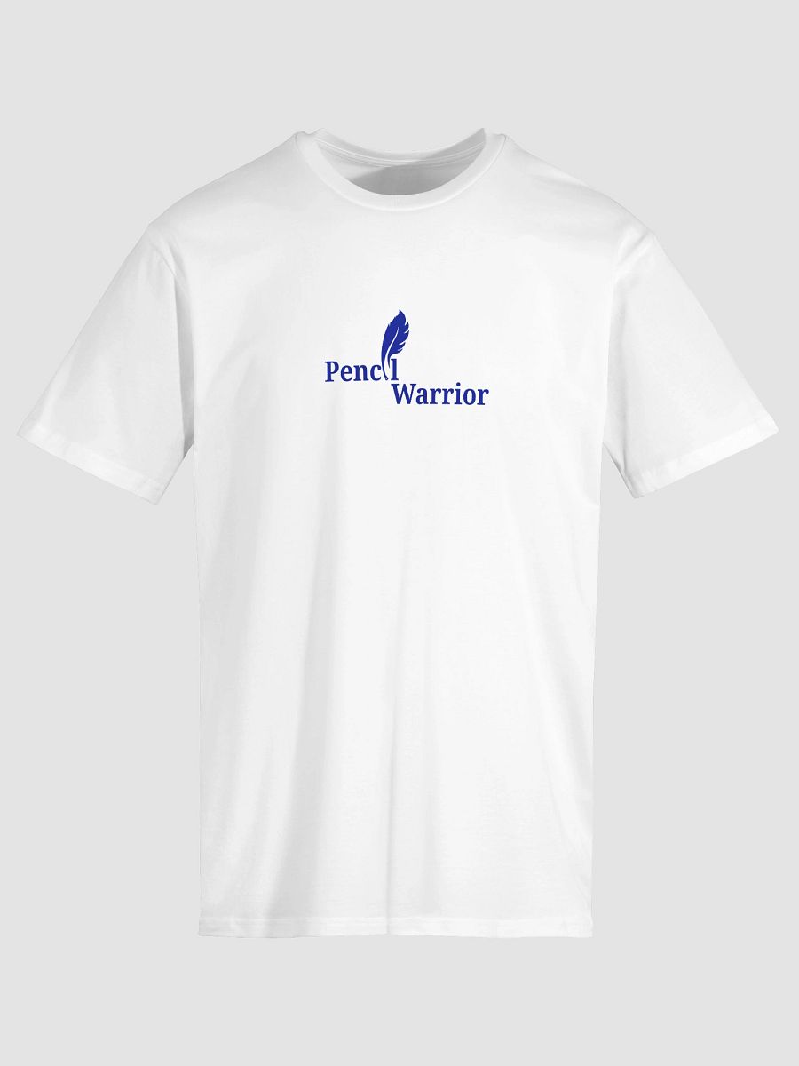 Pencil Warrior Unisex Premium Tee product image (3)