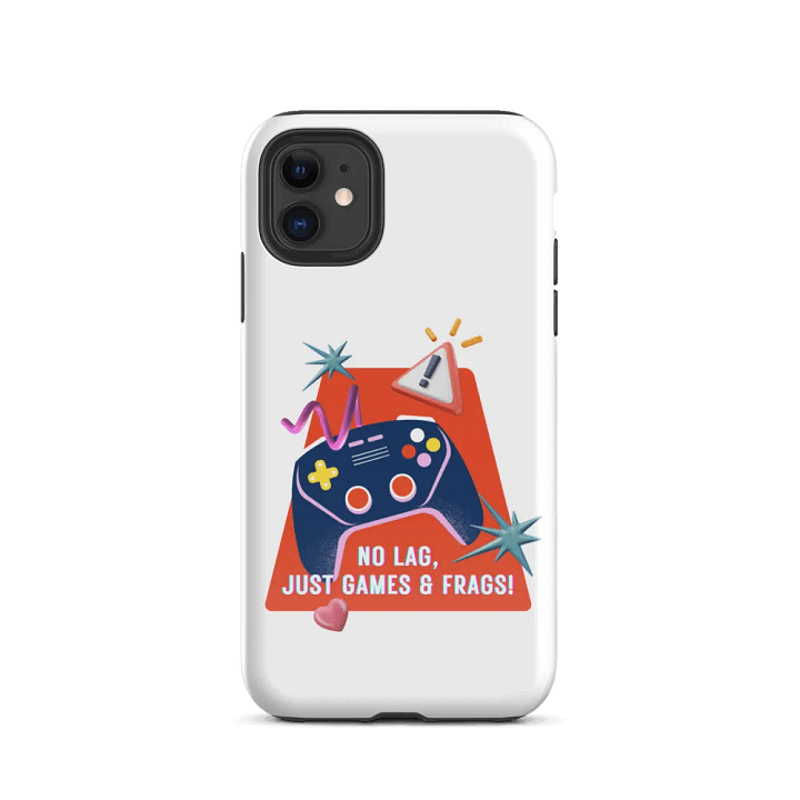 Game On! iPhone® Tough Case product image (2)