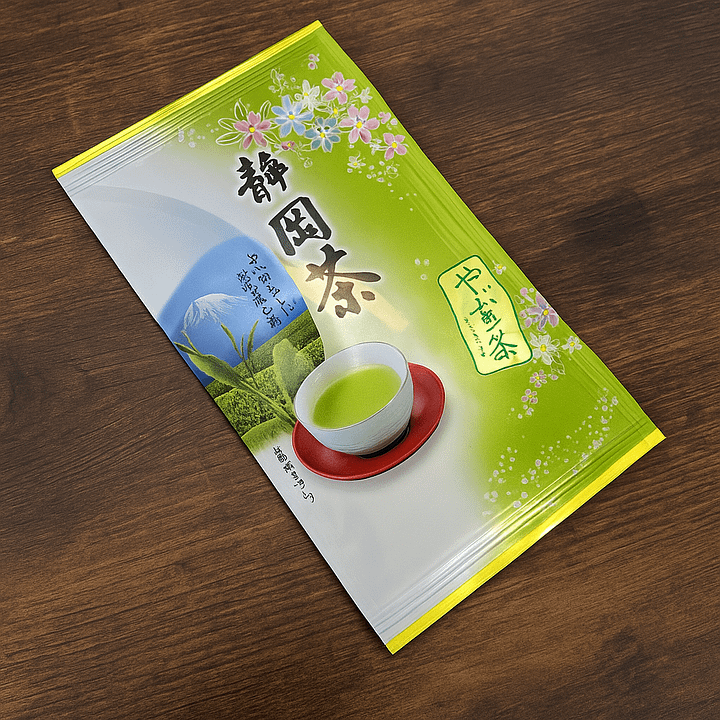 🎎 Premium Shizuoka Sencha Loose Leaf Japanese Green Tea 100g – Japan Import product image (1)