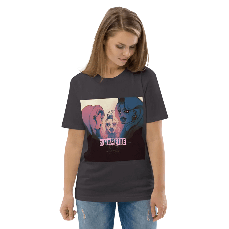 Animebelle Lektor Tee product image (6)