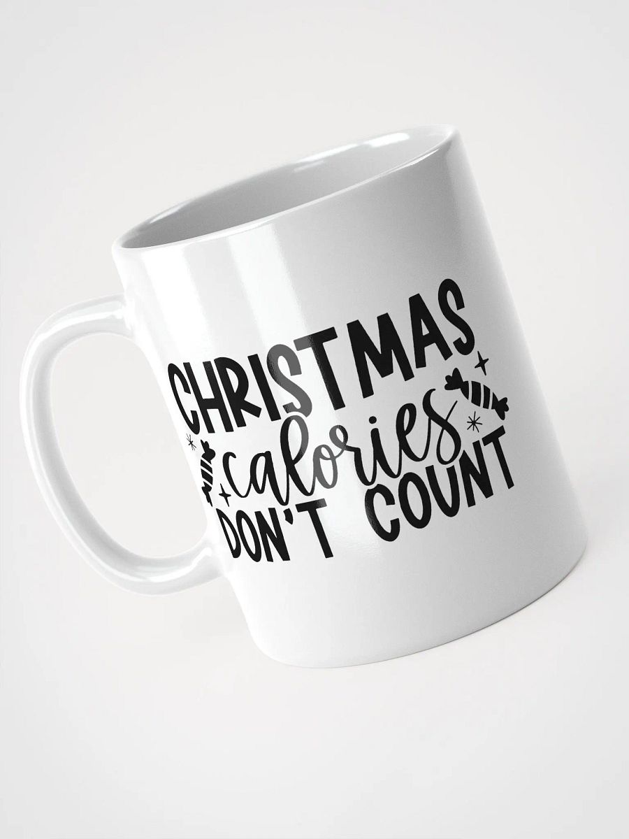 Christmas Calories Don't Count Mug product image (7)