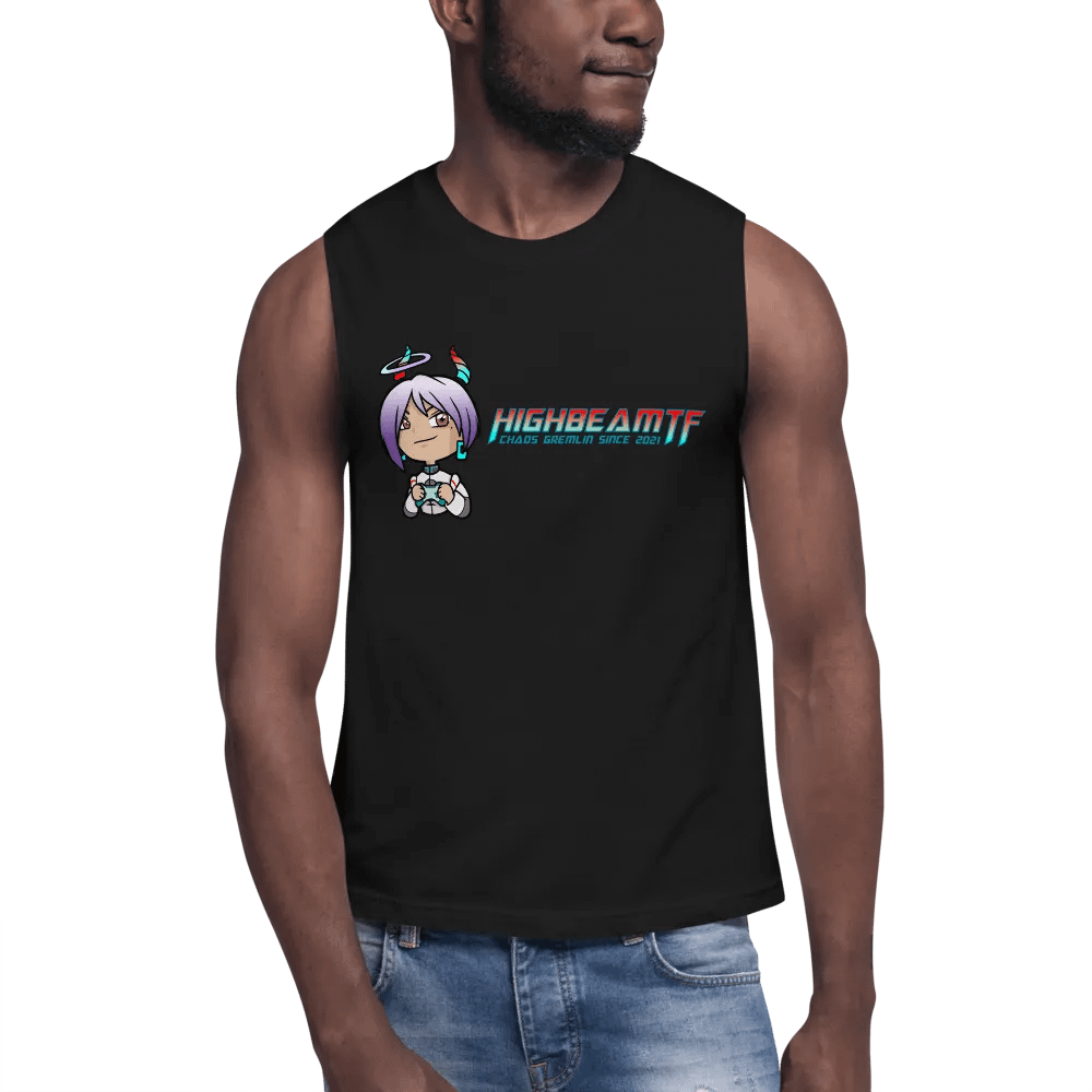 Chaos Gremlin Unisex Tank product image (6)
