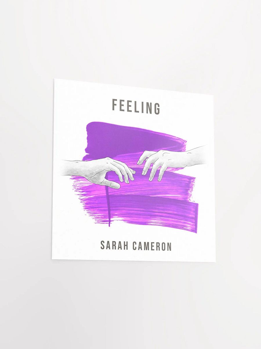Feeling Poster product image (3)