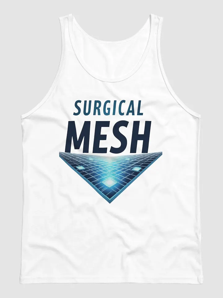 Luminous Surgical Mesh Tank product image (1)