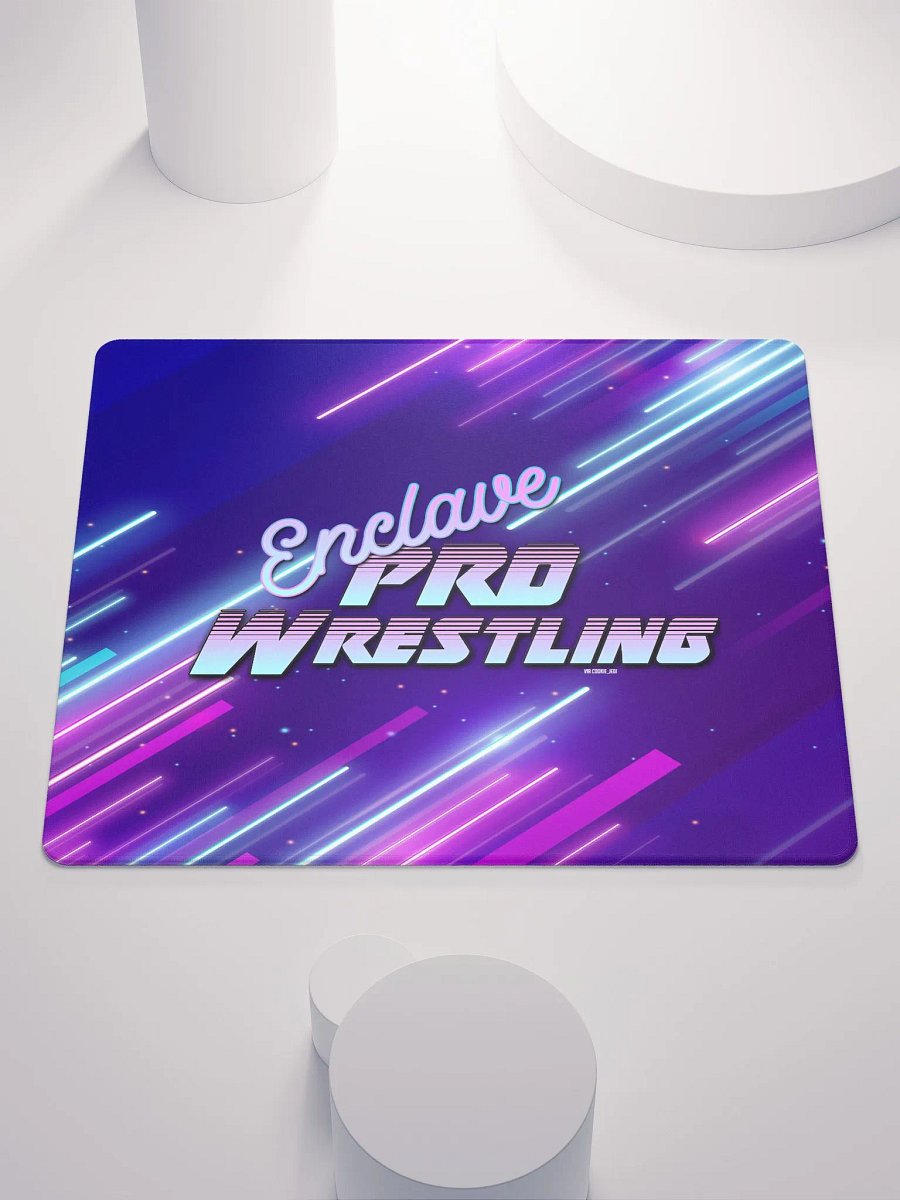 Enclave Mousepad product image (1)