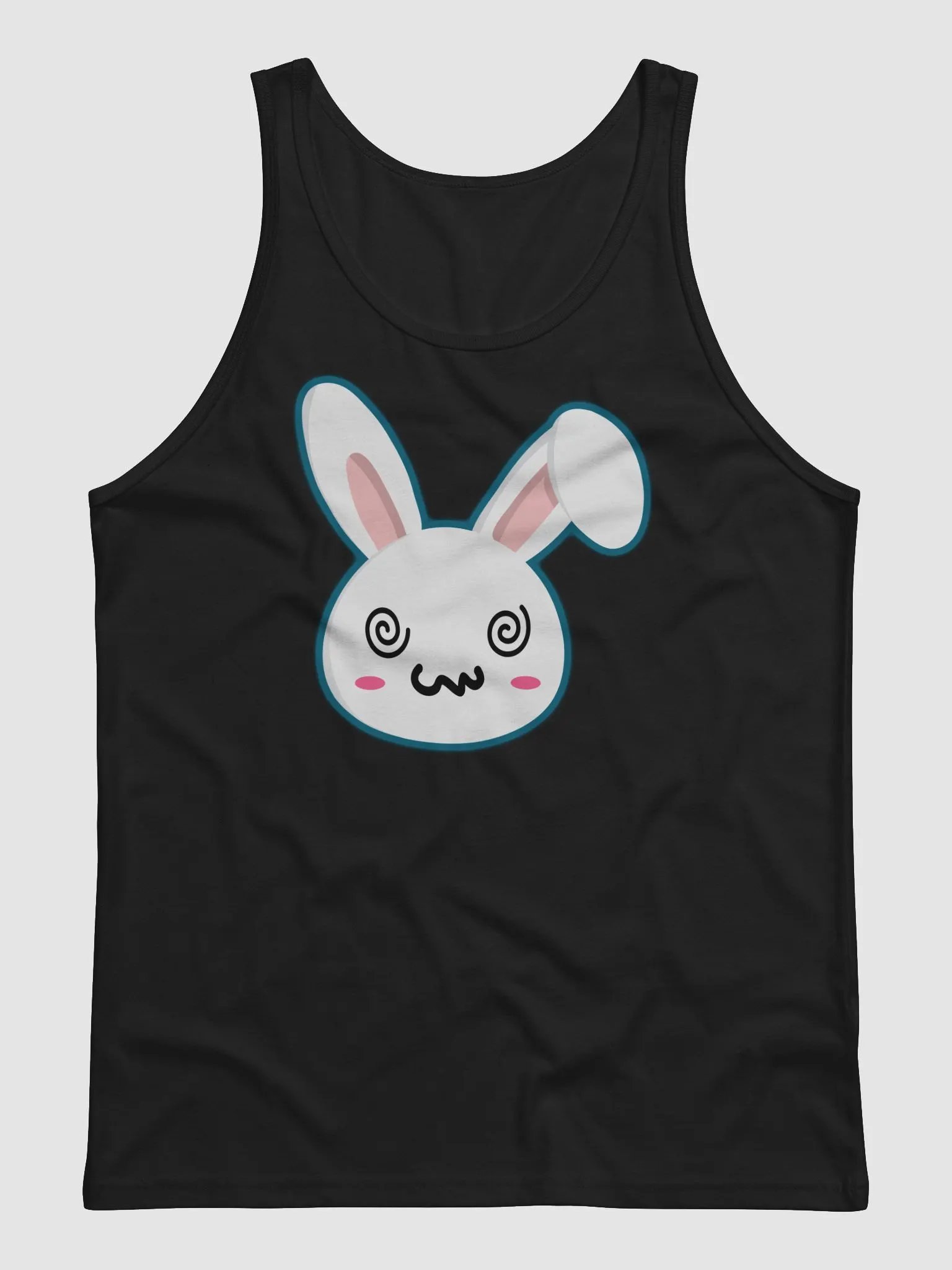 Dizzy bunny tank product image (1)