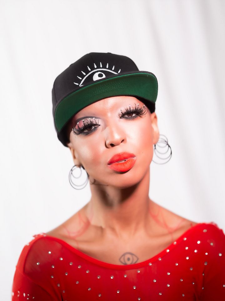 Eye Snapback product image (2)