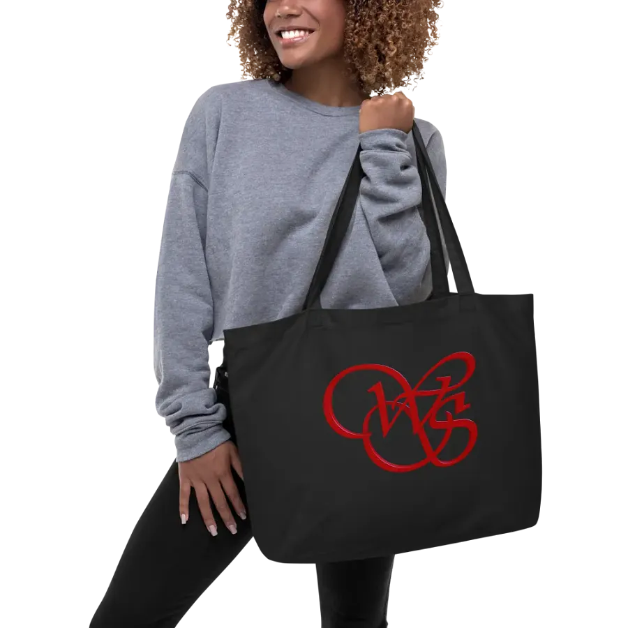 WS Organic Cotton Tote product image (6)