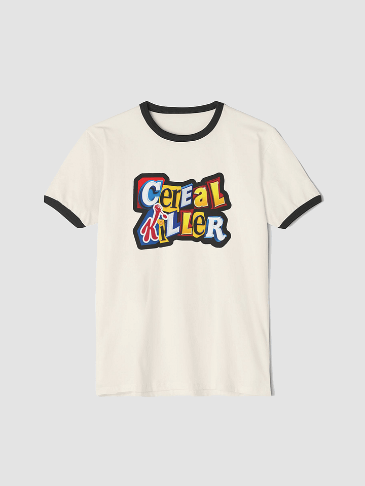 Cereal Killer Ringer Tee product image (1)