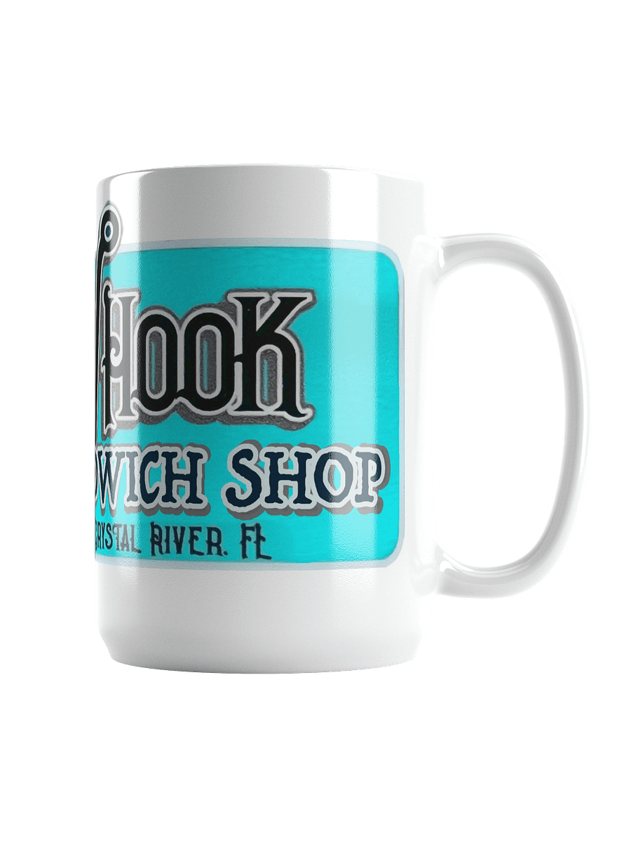 Salty Hook Sandwich Shop Mug product image (1)