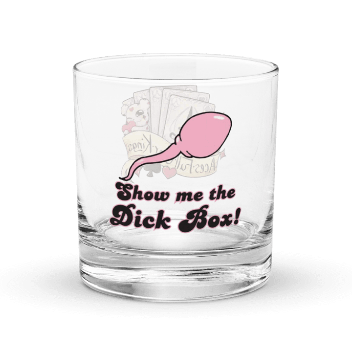 Dick Box Glass product image (1)