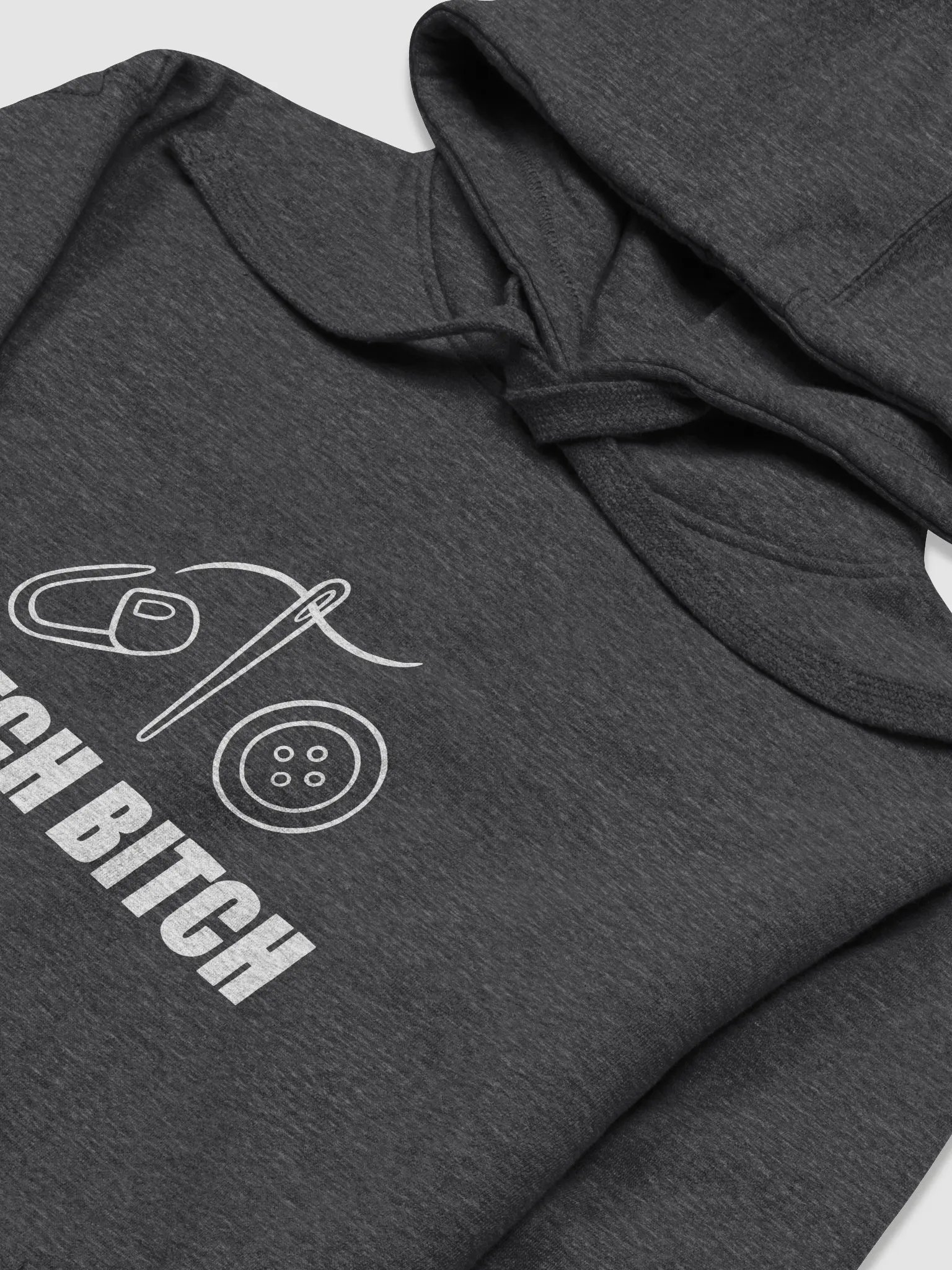 Stitch Bitch Hoodie product image (13)
