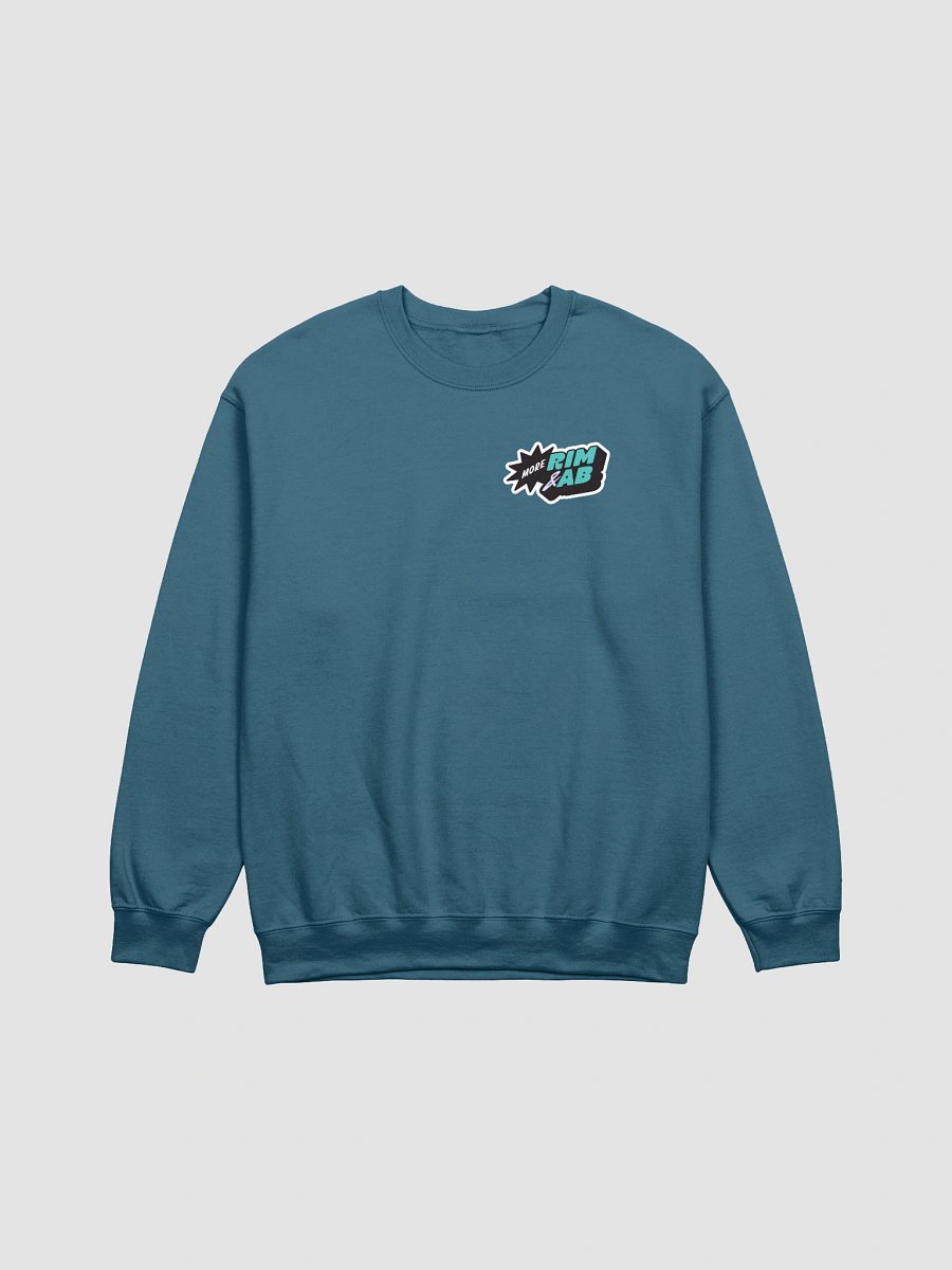 MRAB Logo Crewneck Sweatshirt product image (9)