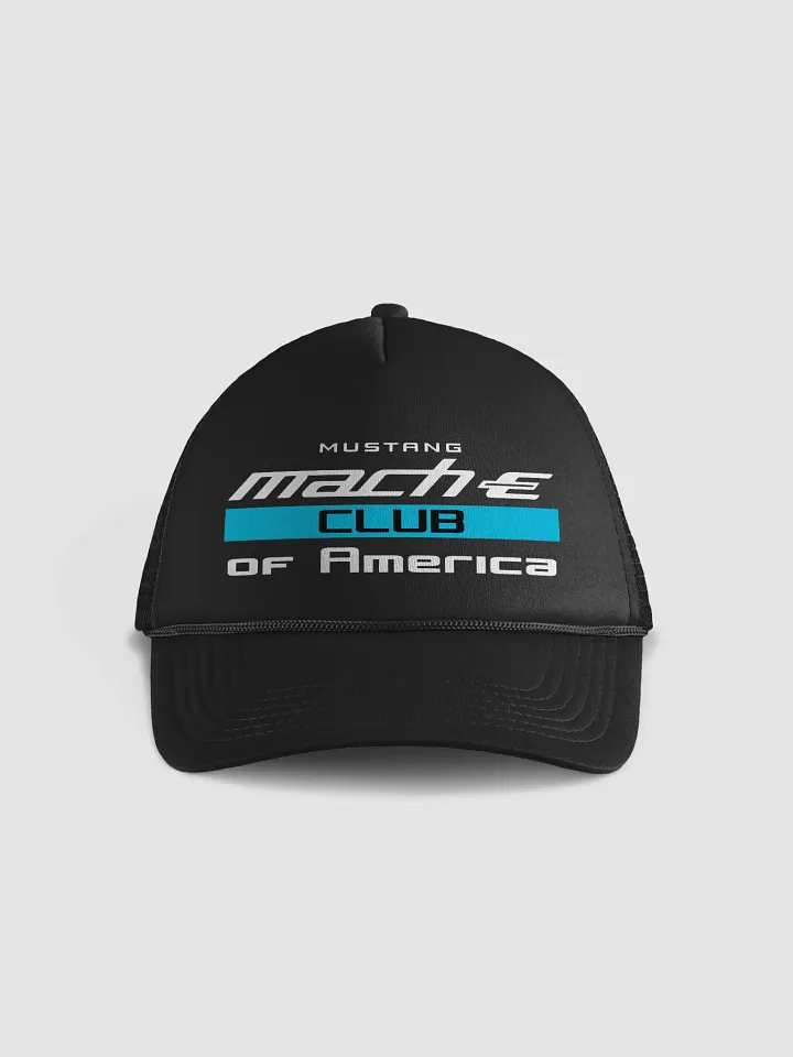 Mach-E Club Trucker Hat product image (1)