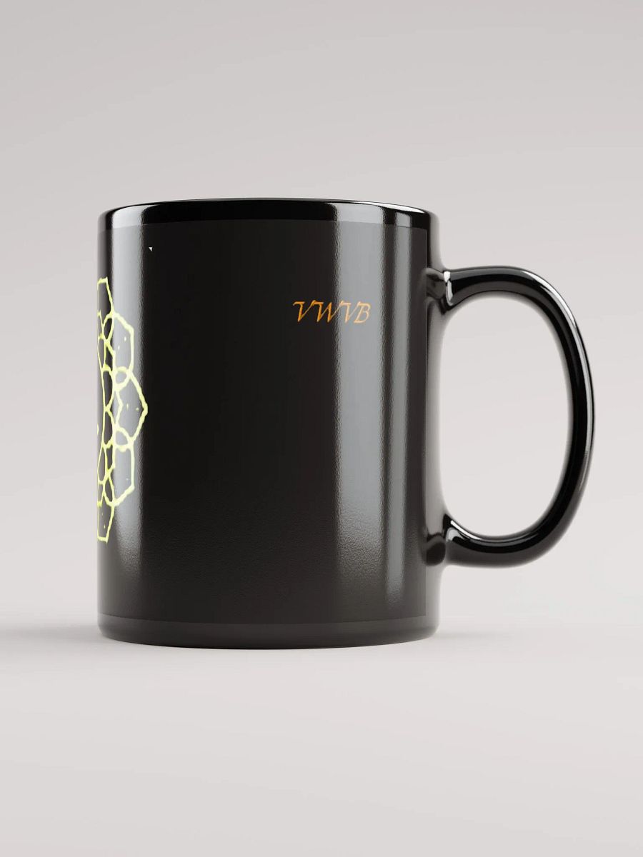 Mystic Lotus Emblem Mug product image (1)