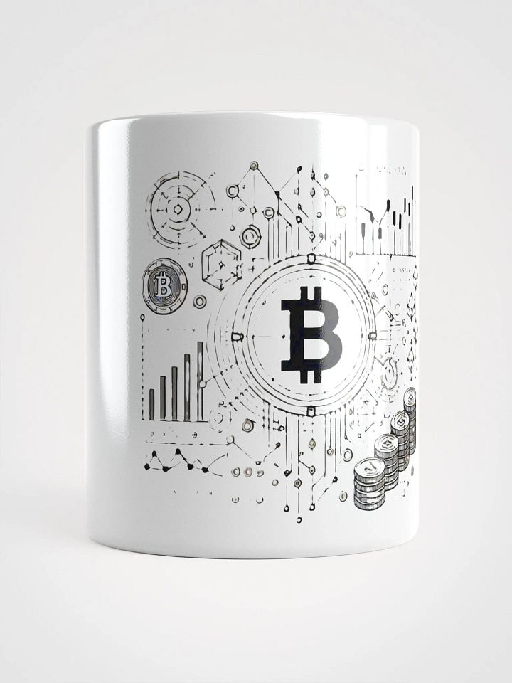 Crypto Chaos: The Rise and Fall of Digital Gold product image (1)