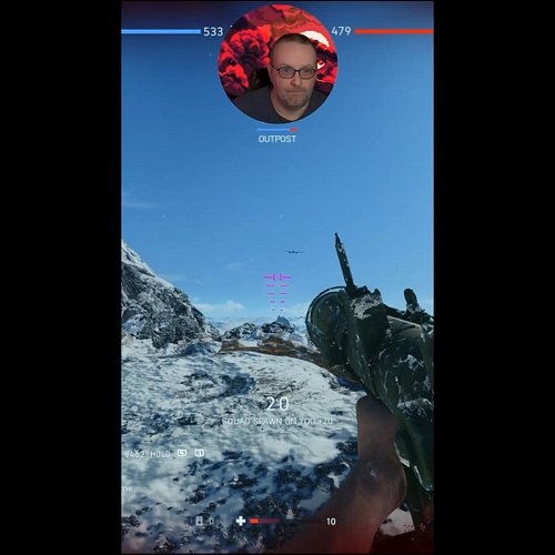 Just a little clip from a previous stream we wanted to share with you . Hope you can join us sometime on the field of battle ...