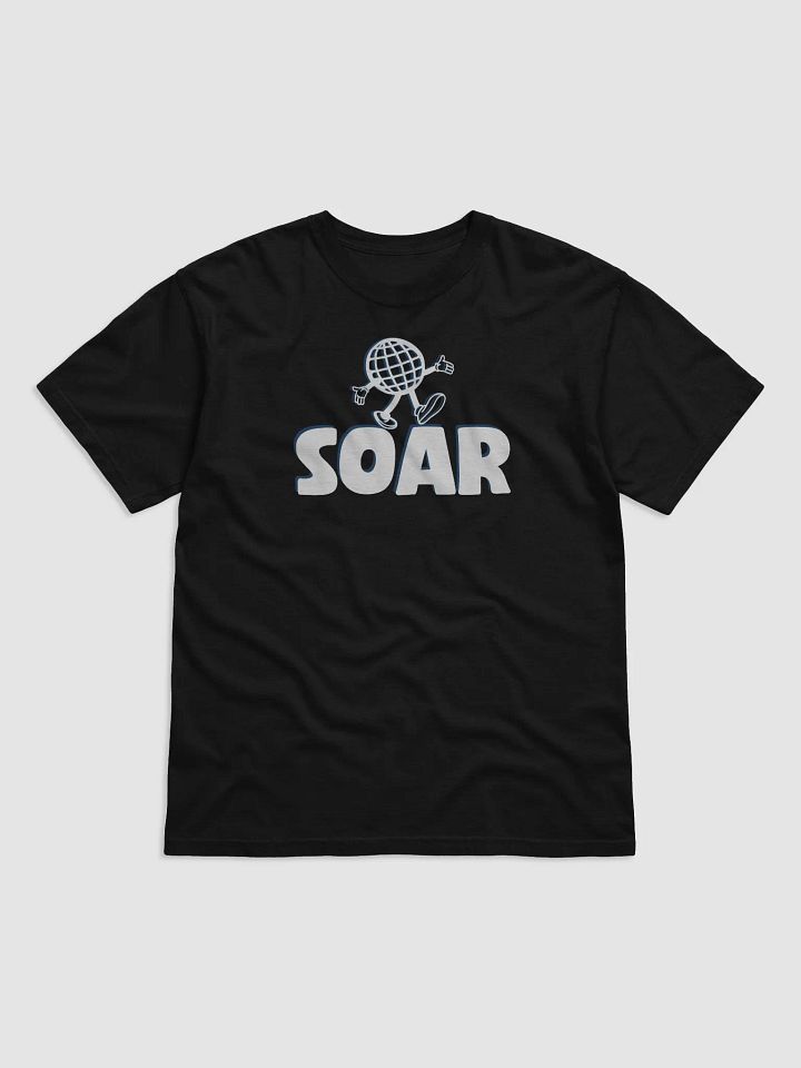 SOAR Club Tee product image (1)