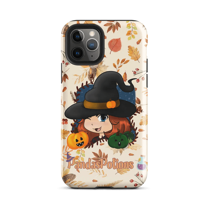 Witch Panda Iphone Case product image (2)