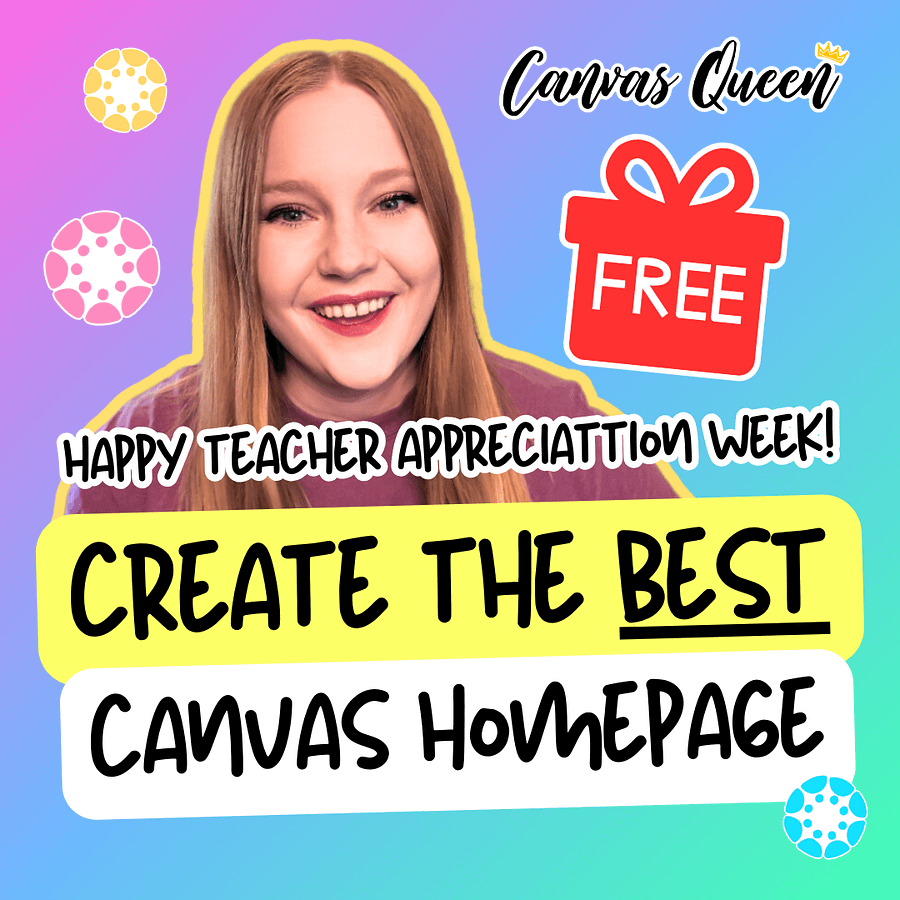 Canvas Page Layout Template product image (1)