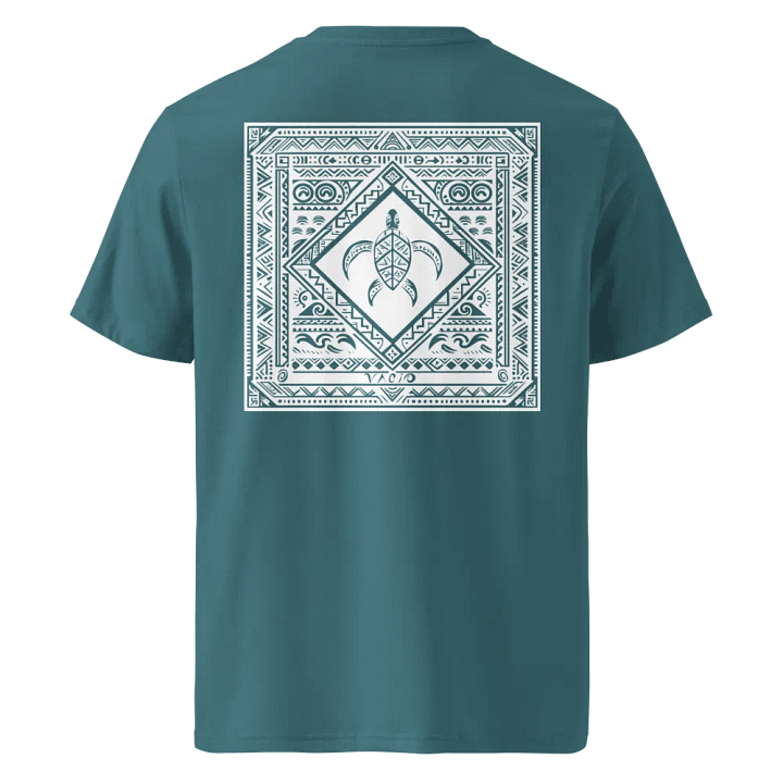 VACIO Tribal Turtle T-Shirt product image (67)