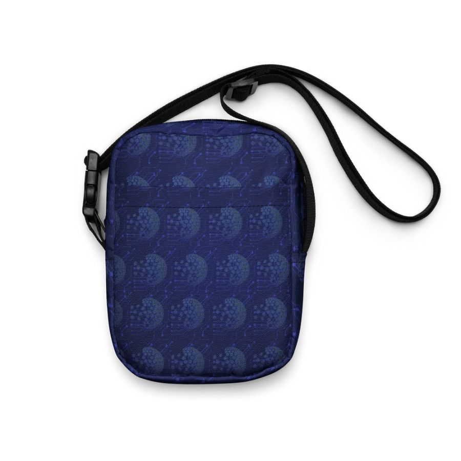 Neurotech Fusion Crossbody Bag fo the techi man and women product image (7)
