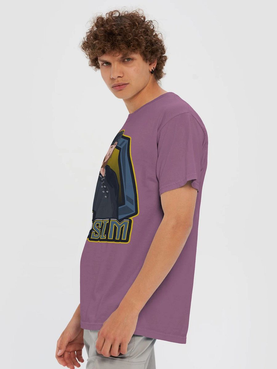 Ray's Sim Stylized Character T-Shirt product image (47)