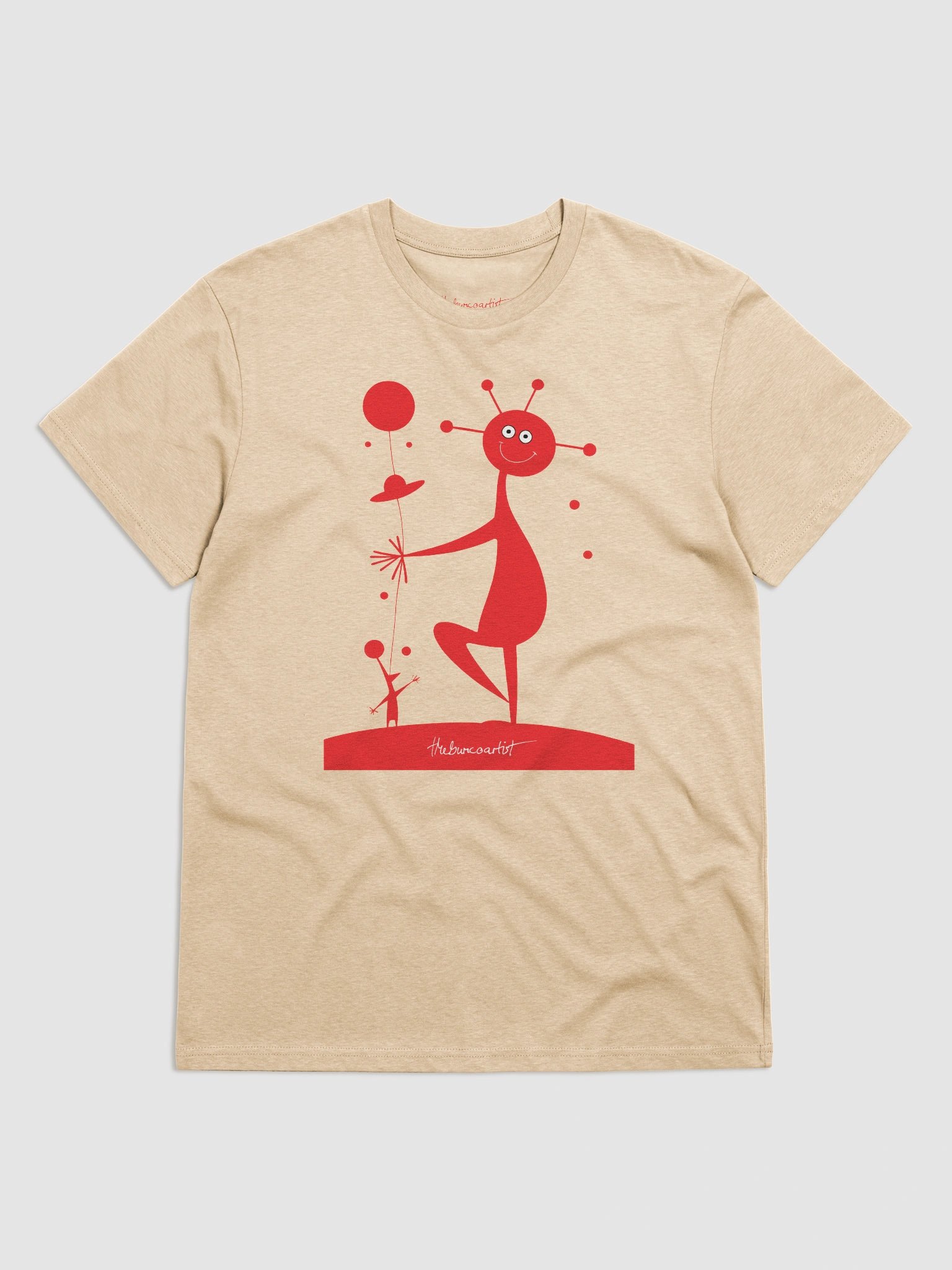 Stanley/Stella Organic Cotton T-Shirt product image (1)