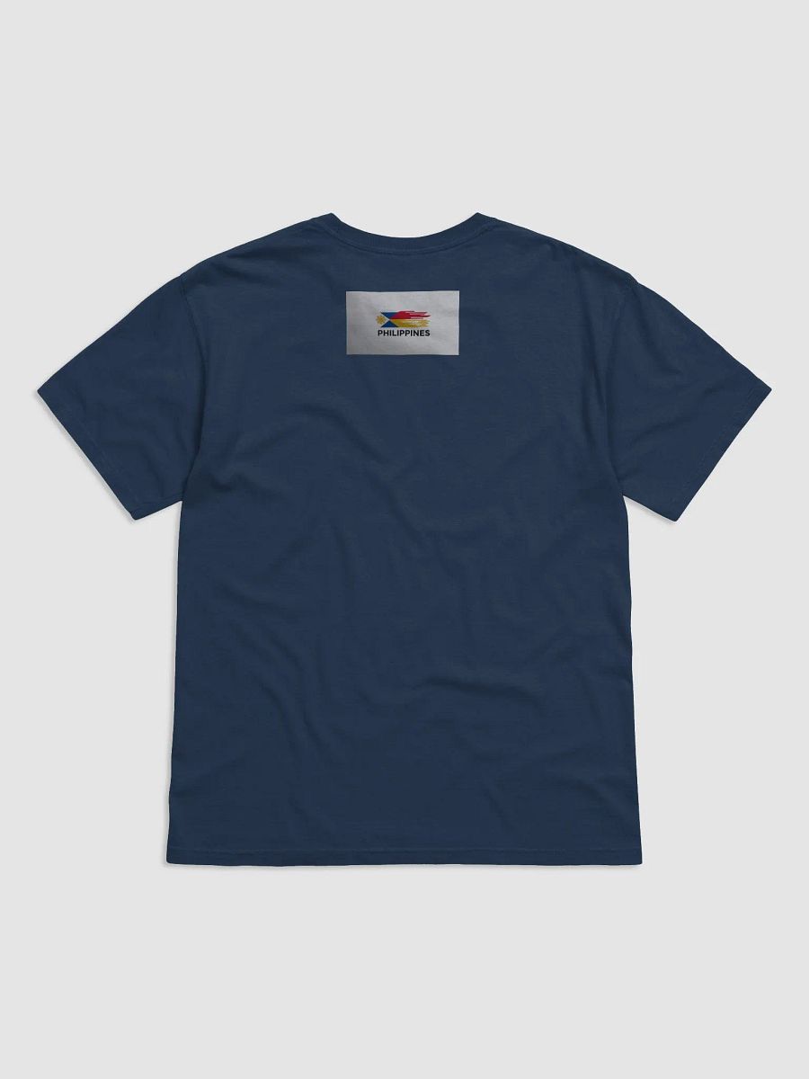 I AM A FILIPINO T SHIRT BACK LOGO product image (6)