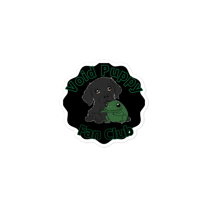 Void Puppy Fan Club Magnet product image (1)