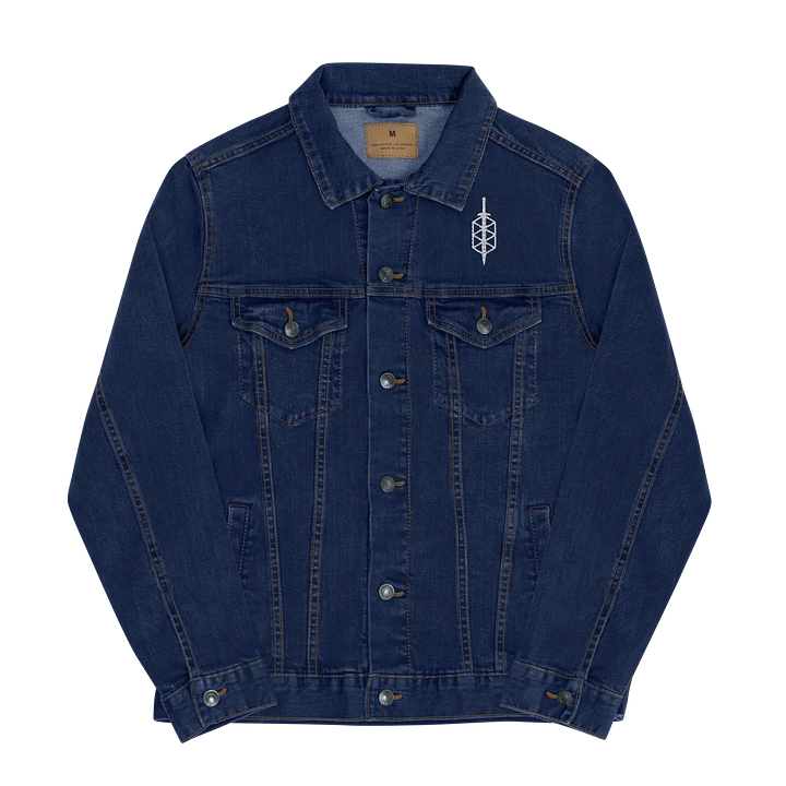 Mid-Evil Denim Jacket product image (2)