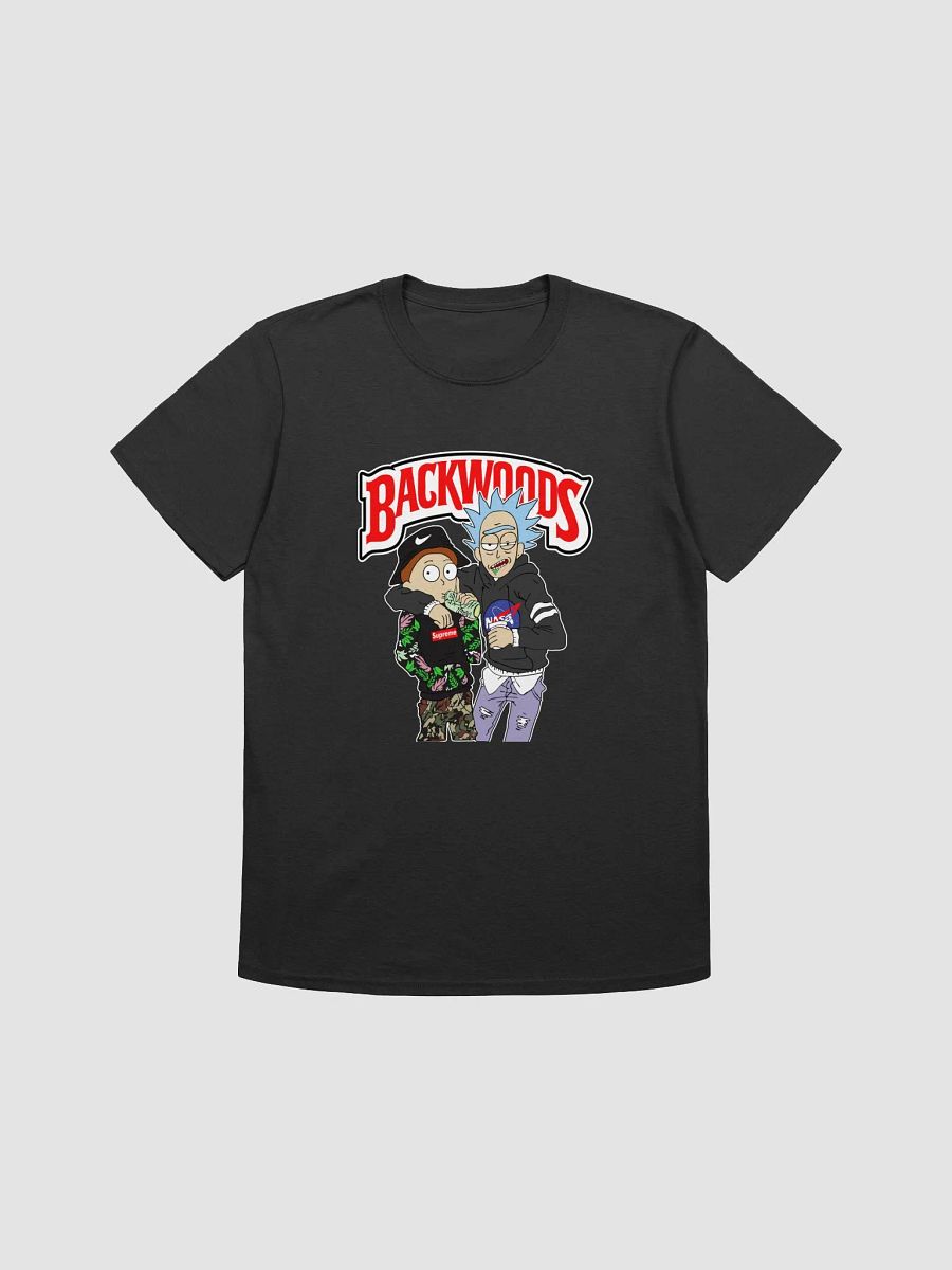 Rick and Morty Backwoods T-Shirt product image (2)