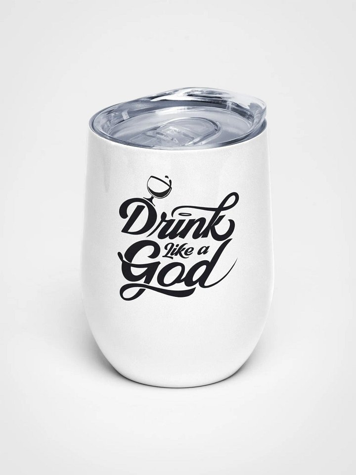Divine Wine Tumbler product image (1)