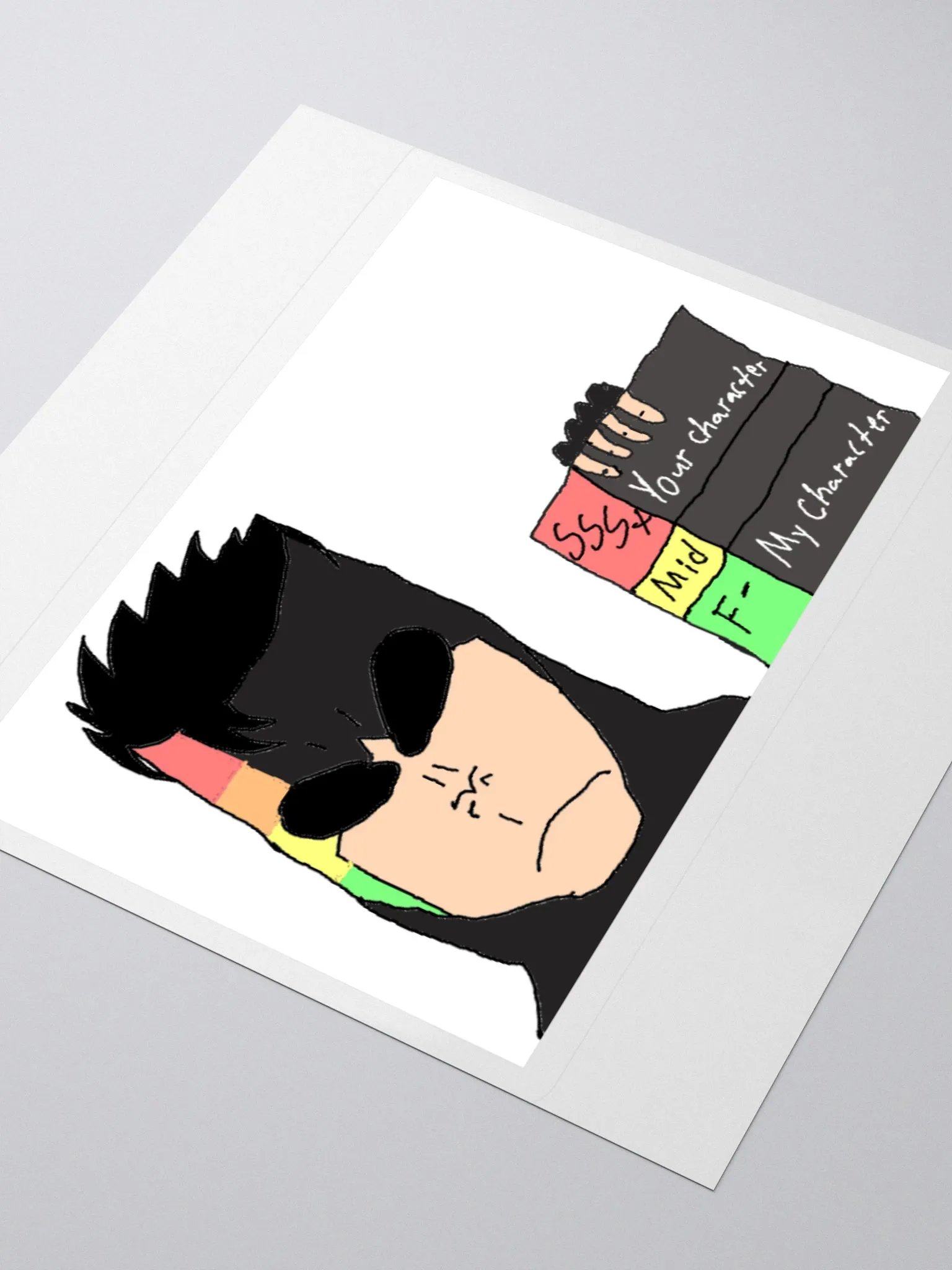 tiervincible product image (3)