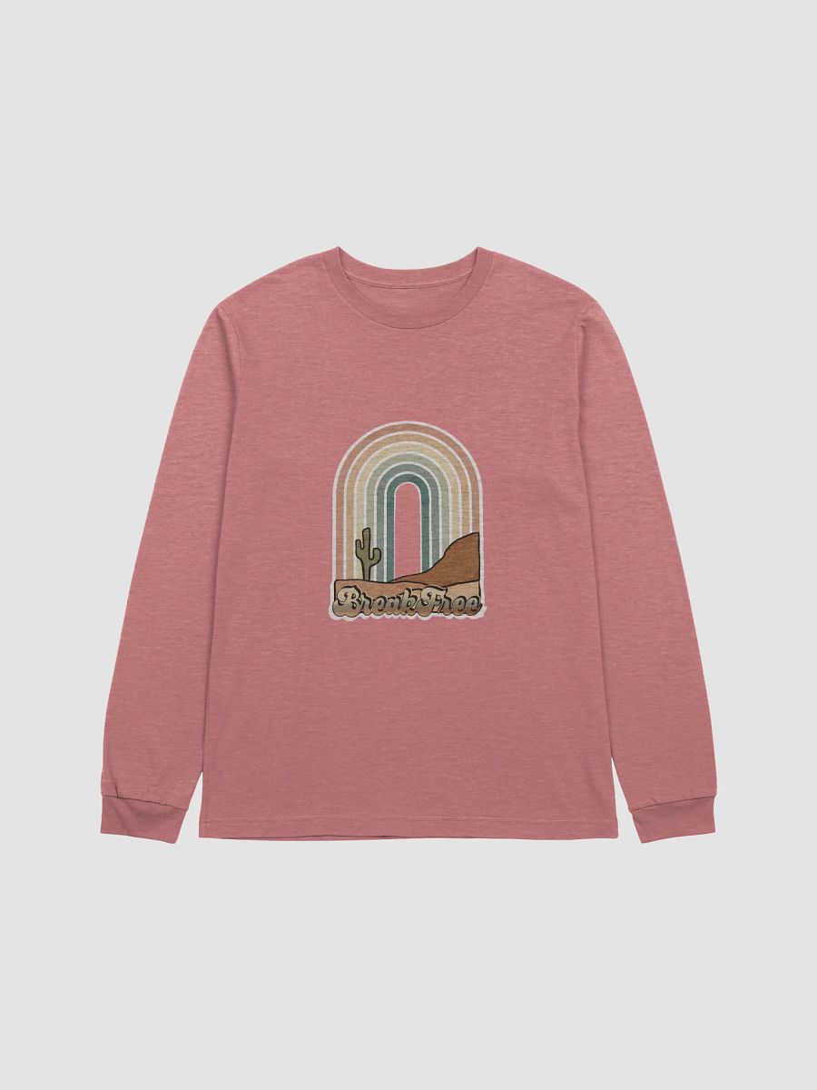 Break Free Long Sleeve T shirt product image (15)