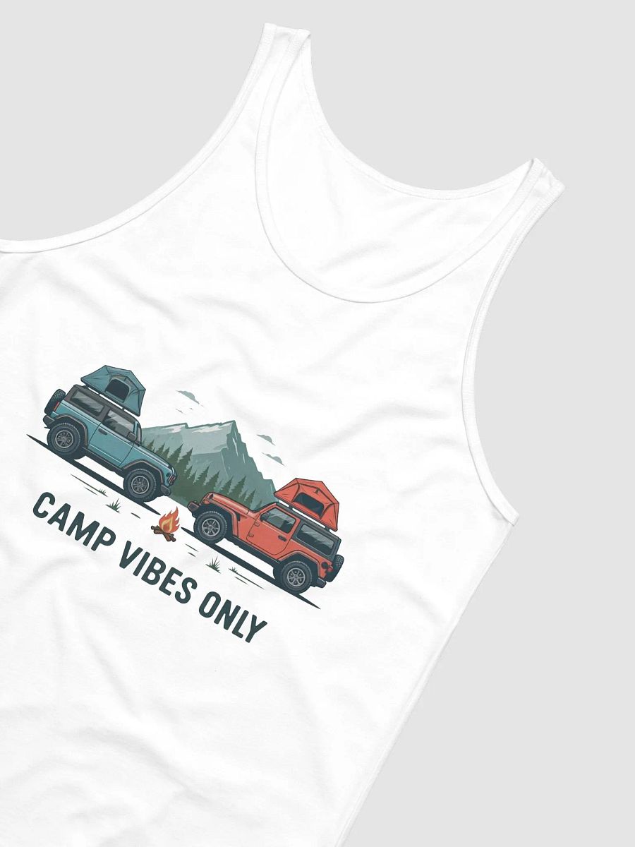 Camp Vibes Only Tank Top product image (52)