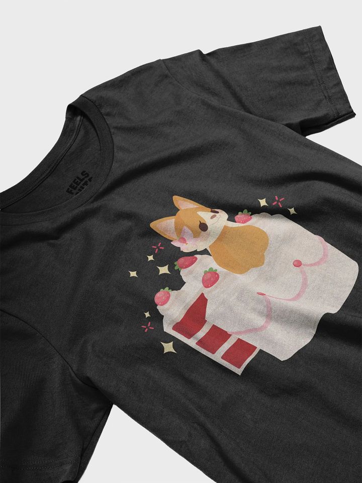 Red Velvet Corgi Cake product image (2)
