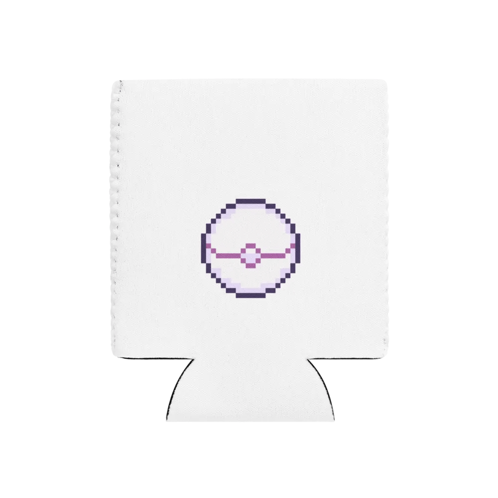 Pokeball Can Cooler product image (3)