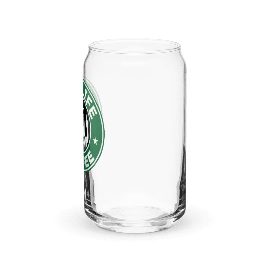CULT LIFE COFFEE CAN GLASS product image (7)