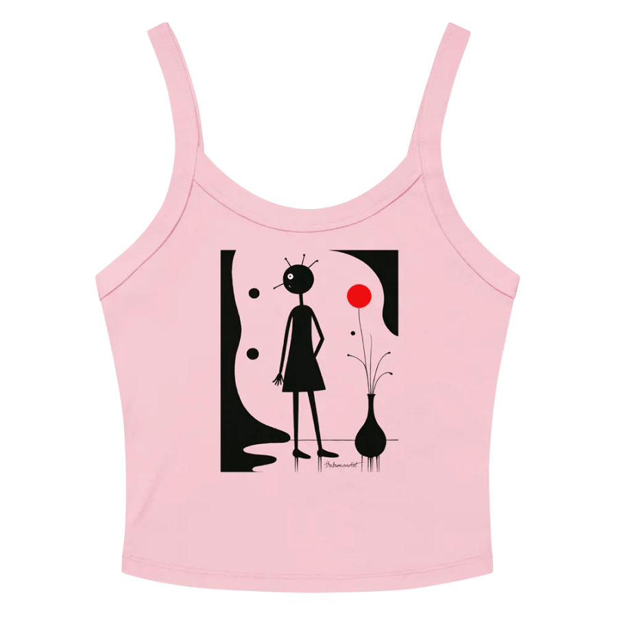 Bella+Canvas Women's Micro-Rib Tank Top product image (2)